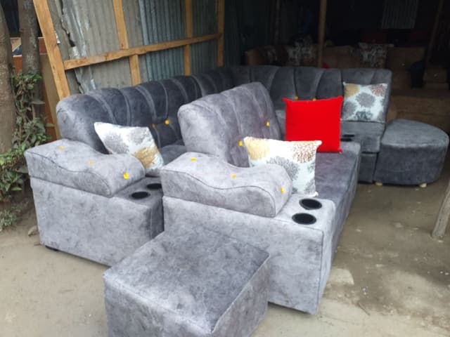 lseat permanent  plus 2seaters 55k