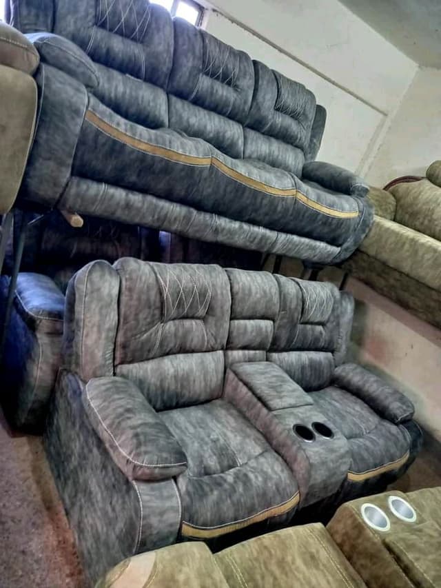 semi recliner seats 80k 7seater, 60k 5seaters
