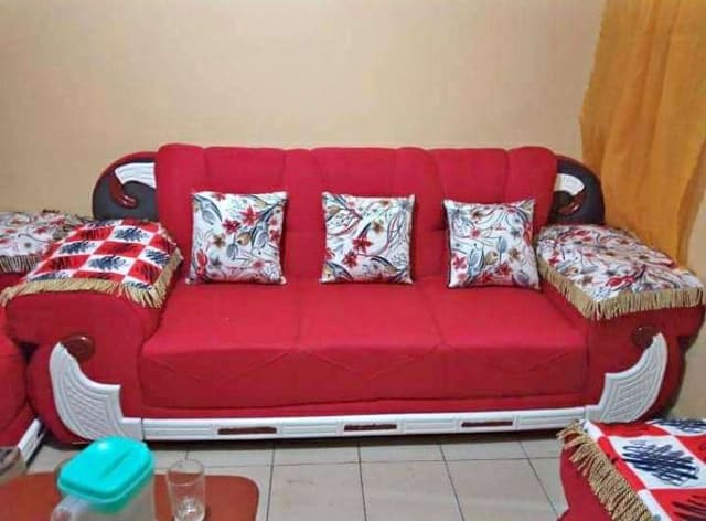 red, greý buffalo seats  7seaters 60k, 5seaters 45k